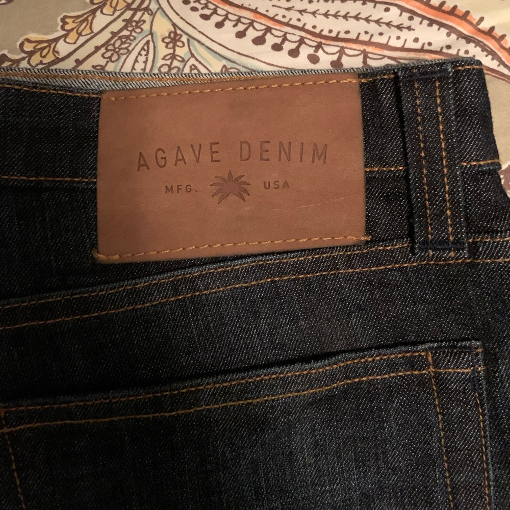 Agave Waterman Jeans